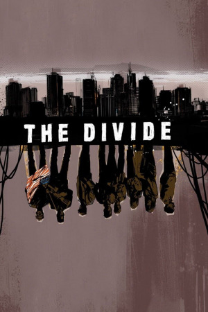 გამყოფი ქართულად | The Divide qartulad
