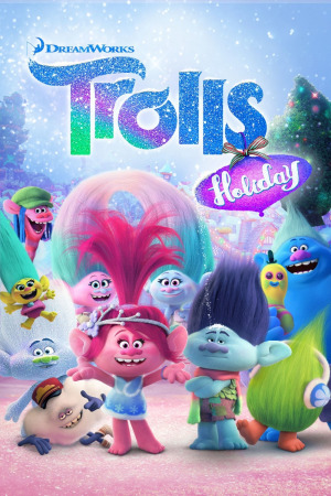 ტროლების არდადეგები ქართულად | Trolls Holiday qartulad