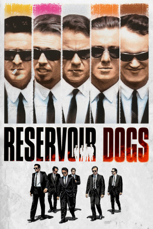 ცოფიანი ძაღლები ქართულად | Reservoir Dogs qartulad