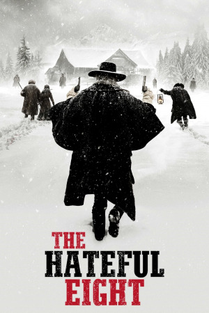 საძულველი რვიანი ქართულად | The Hateful Eight qartulad
