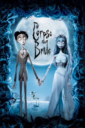 პატარძლის გვამი ქართულად | Corpse Bride qartulad