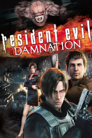 ბოროტების სავანე: წყევლა ქართულად | Resident Evil: Damnation qartulad