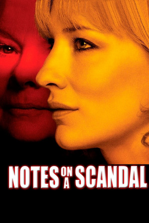 სკანდალური დღიური ქართულად | Notes on a Scandal qartulad