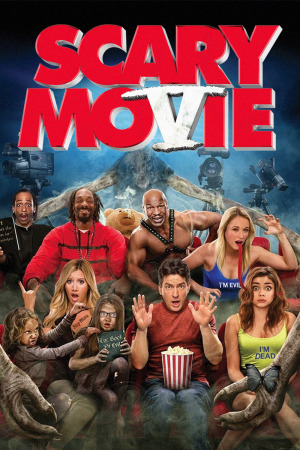ძალიან საშიში კინო 5 ქართულად | Scary Movie 5 qartulad