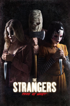 უცნობები 2 ქართულად | The Strangers: Prey at Night qartulad