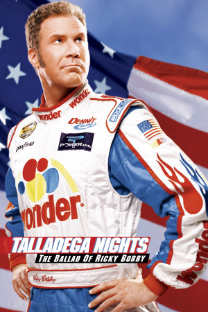 რიკი ბობი: გზის მეფე ქართულად | Talladega Nights: The Ballad of Ricky Bobby qartulad