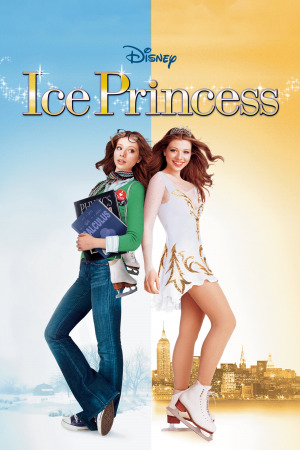 ყინულის პრინცესა ქართულად | Ice Princess qartulad