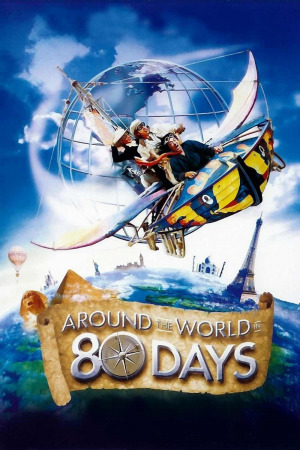 80 დღე დედამიწის გარშემო ქართულად | Around the World in 80 Days qartulad