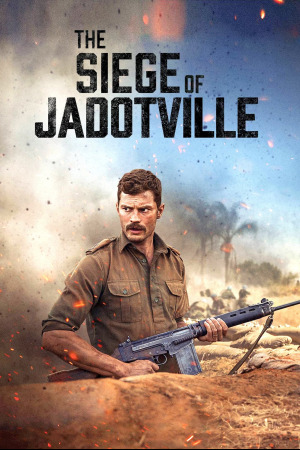 ჯადოვილის ბლოკადა ქართულად | The Siege of Jadotville qartulad
