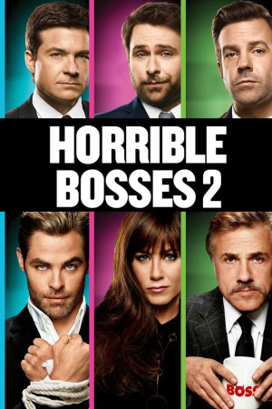 აუტანელი ბოსები 2 ქართულად | Horrible Bosses 2 qartulad