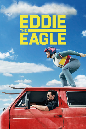 ედი მეტსახელად არწივი ქართულად | Eddie the Eagle qartulad