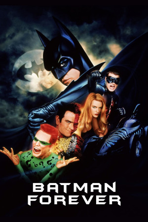 ბეტმენი სამუდამოდ ქართულად | Batman Forever qartulad