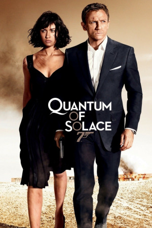მოწყალების კვანტი ქართულად | Quantum of Solace qartulad