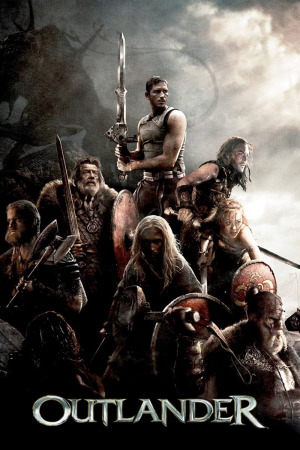 უცხოელი ქართულად | Outlander qartulad