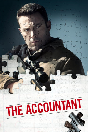 ბუღალტერი ქართულად | The Accountant qartulad