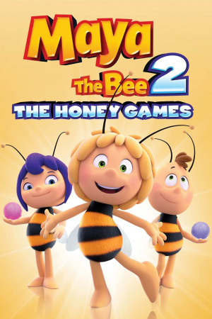 ფუტკარი მაია 2: თაფლის თამაშები ქართულად | Maya the Bee: The Honey Games qartulad