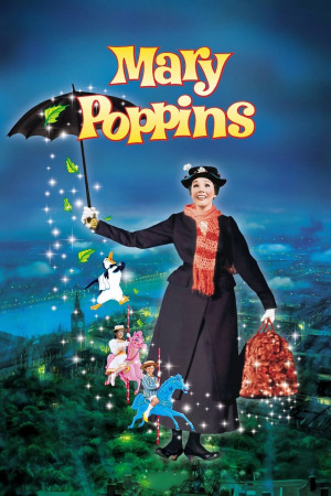 მერი პოპინსი ქართულად | Mary Poppins qartulad