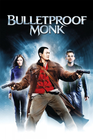 ტყვიაგაუმტარი ბერი ქართულად | Bulletproof Monk qartulad