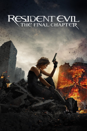 ბოროტების სავანე: ბოლო თავი ქართულად | Resident Evil: The Final Chapter qartulad
