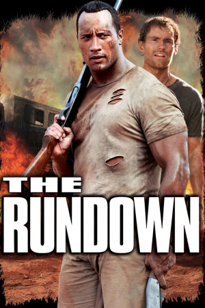 ამაზონის განძი ქართულად | The Rundown qartulad