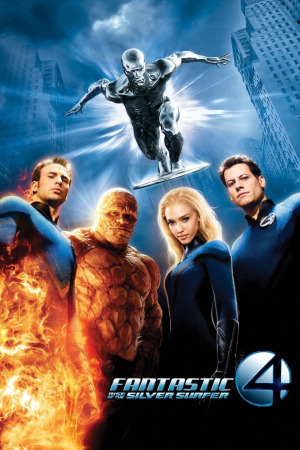 ფანტასტიკური ოთხეული 2 ქართულად | Fantastic 4: Rise of the Silver Surfer qartulad