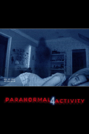 პარანორმალური მოვლენა 4 ქართულად | Paranormal Activity 4 qartulad