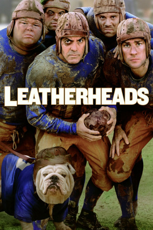ტყავისქუდიანები ქართულად | Leatherheads qartulad