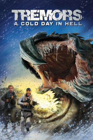 ზანზარი: ცივი დღე ჯოჯოხეთში ქართულად | Tremors: A Cold Day in Hell qartulad