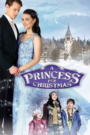 პრინცესა შობას ქართულად | A Princess for Christmas qartulad