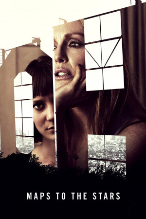 ვარსკვლავების რუქა ქართულად | Maps to the Stars qartulad