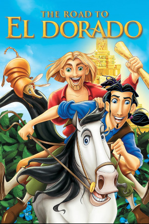 გზა ელ დორადომდე ქართულად | The Road to El Dorado qartulad