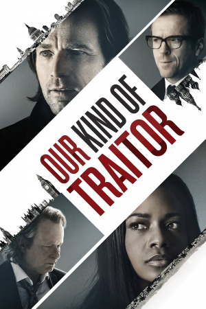 ჩვენნაირი მოღალატე ქართულად | Our Kind of Traitor qartulad