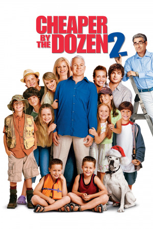 სარფიანი საქმე 2 ქართულად | Cheaper by the Dozen 2 qartulad