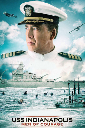 კრეისერი ინდიანაპოლი ქართულად | USS Indianapolis: Men of Courage qartulad
