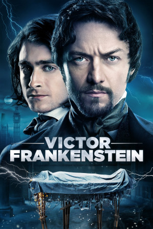 ვიქტორ ფრანკენშტეინი ქართულად | Victor Frankenstein qartulad