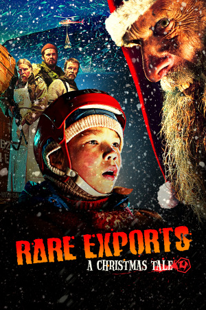 სანტა გასაყიდად ქართულად | Rare Exports: A Christmas Tale qartulad