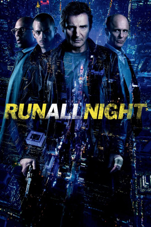 ღამის ძებნილი ქართულად | Run All Night qartulad