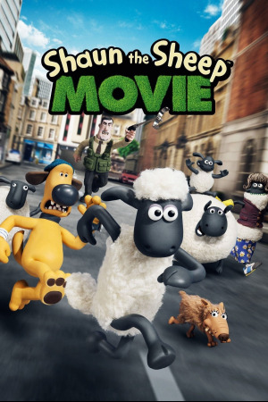 ცხვარი შონი ქართულად | Shaun the Sheep Movie qartulad