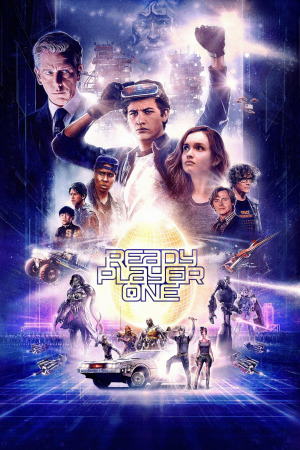 პირველი მოთამაშე ქართულად | Ready Player One qartulad