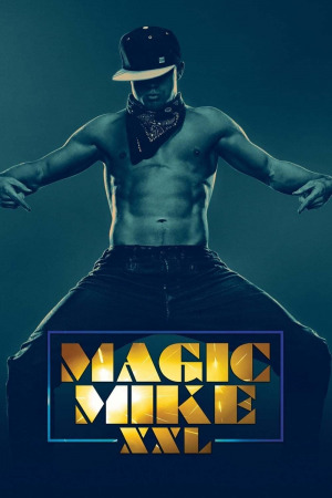 სუპერ მაიკი XXL ქართულად | Magic Mike XXL qartulad