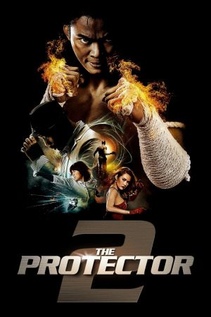 დრაკონის ღირსება 2 ქართულად | The Protector 2 qartulad