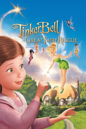ფერიები: ჯადოსნური გადარჩენა ქართულად | Tinker Bell and the Great Fairy Rescue qartulad