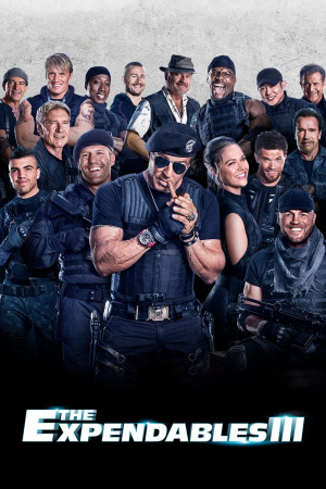 შეუჩერებელნი 3 ქართულად | The Expendables 3 qartulad