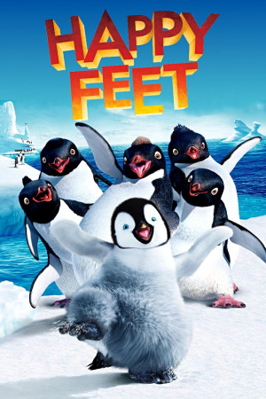 ბედნიერი თათები ქართულად | Happy Feet qartulad