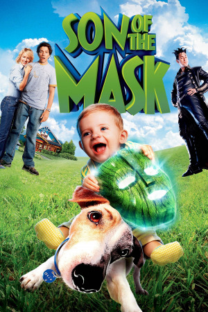 ნიღბის შვილი ქართულად | Son of the Mask qartulad