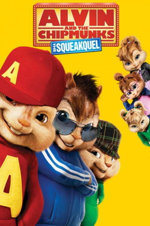ელვინი და თახვები 2 ქართულად | Alvin and the Chipmunks: The Squeakquel qartulad