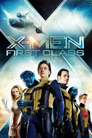 იქს-ადამიანები:პირველი კლასი ქართულად | X-Men: First Class qartulad