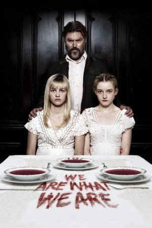 ჩვენ ვართ ის რაც ვართ ქართულად | We Are What We Are qartulad