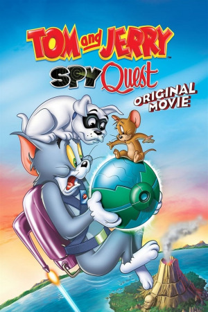 ტომი და ჯერი: დაზვერვის საქმე ქართულად | Tom and Jerry Spy Quest qartulad