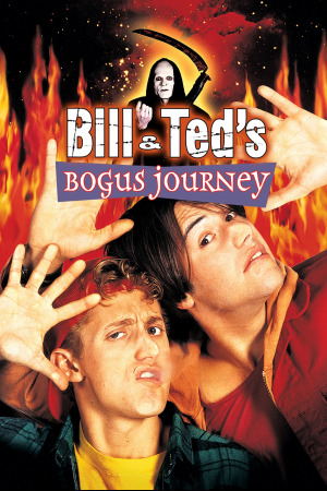 ბილის და ტედის ახალი მოგზაურობა ქართულად | Bill &amp; Ted's Bogus Journey qartulad